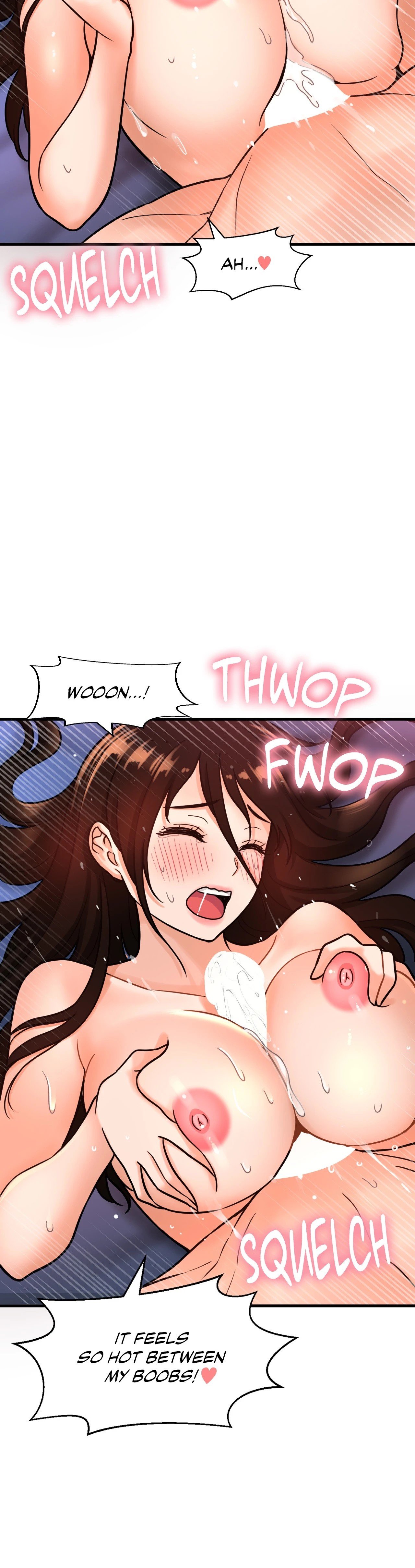 She's Driving Me Crazy Manhwa - Chapter  12 Page 47