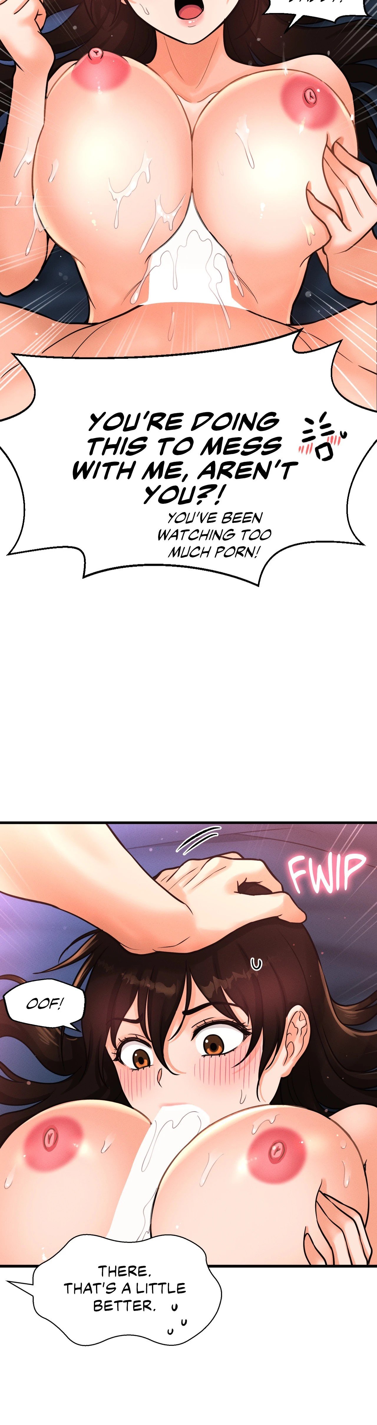 She's Driving Me Crazy Manhwa - Chapter  12 Page 49