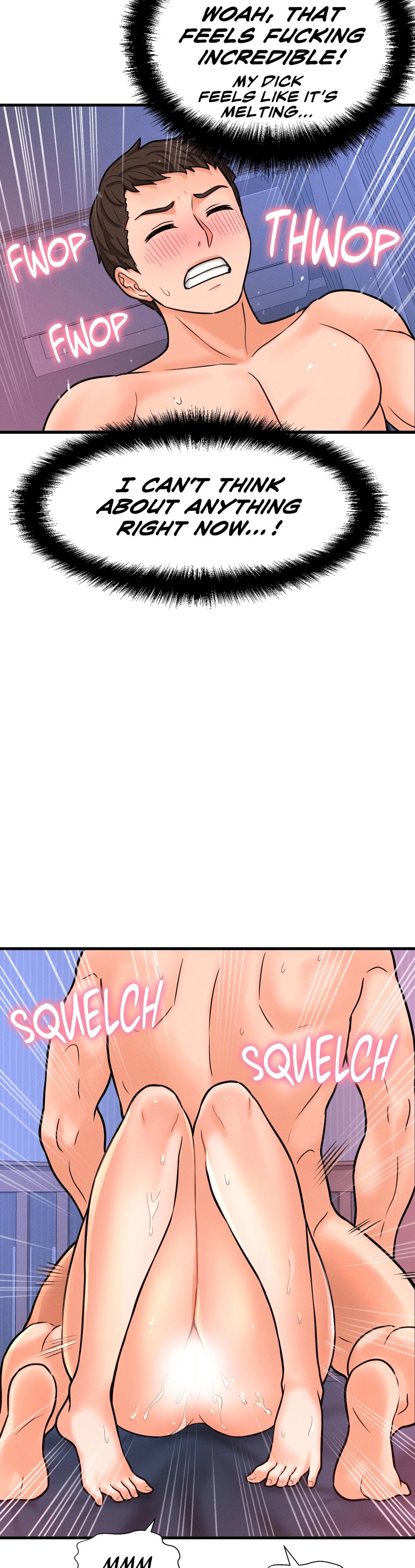 She's Driving Me Crazy Manhwa - Chapter  12 Page 51