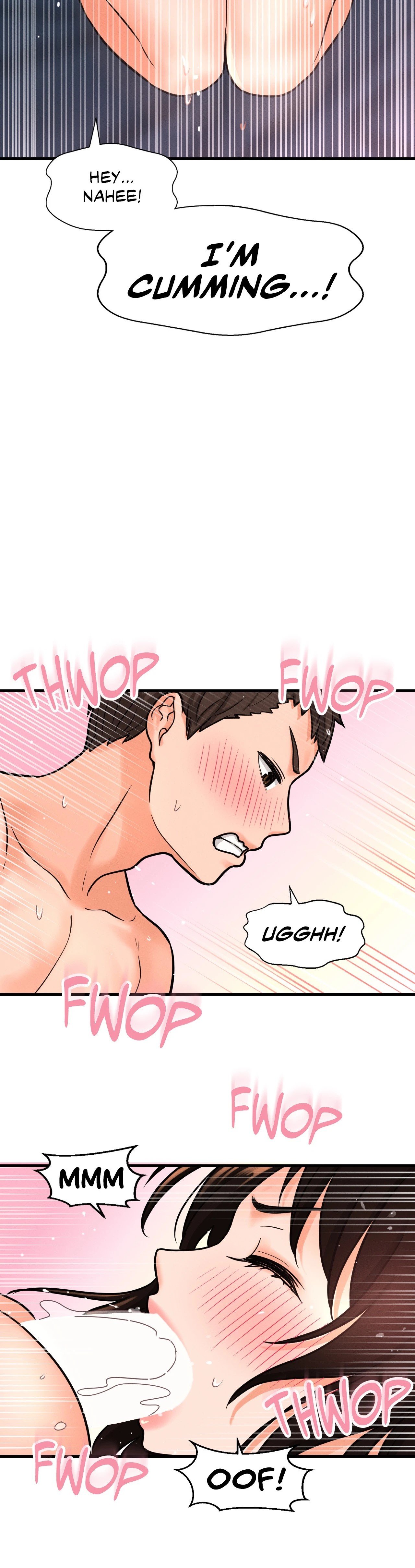 She's Driving Me Crazy Manhwa - Chapter  12 Page 53