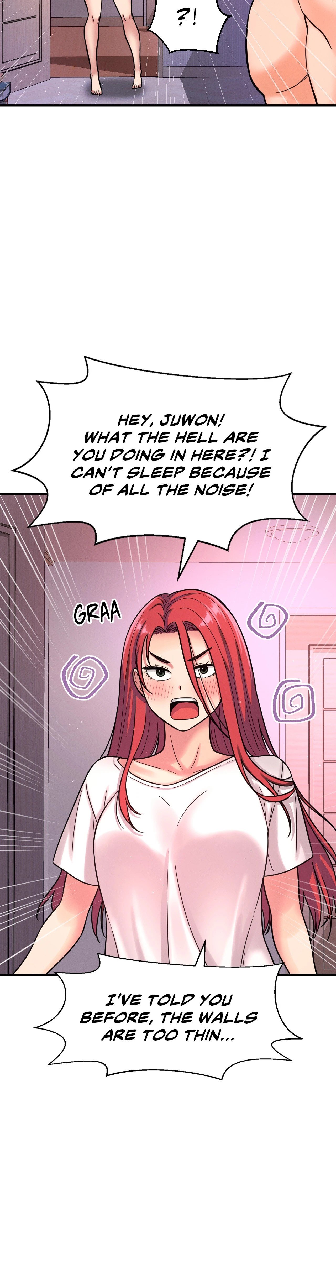 She's Driving Me Crazy Manhwa - Chapter  12 Page 59