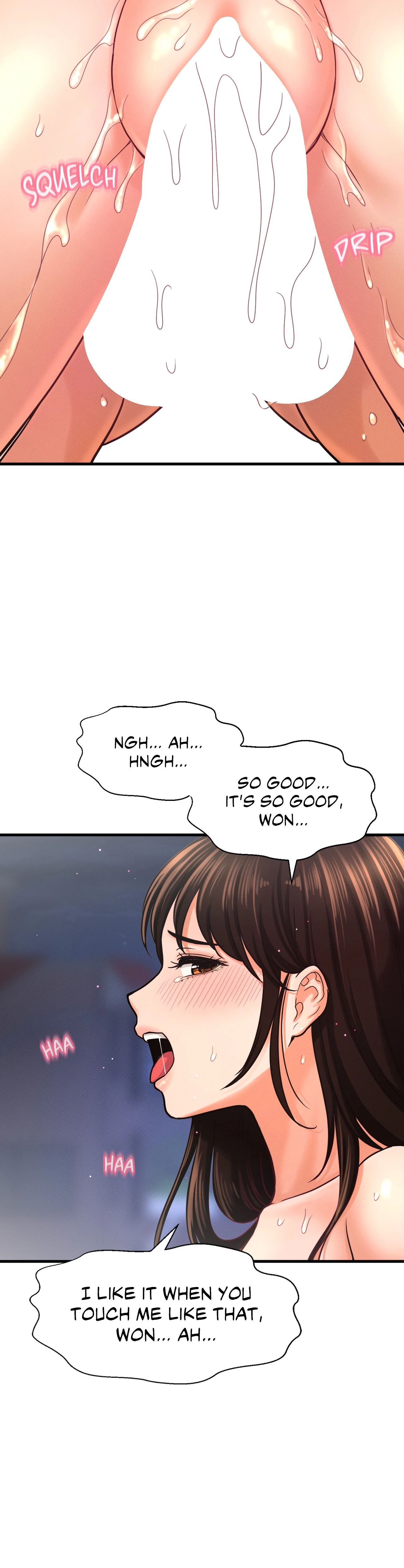 She's Driving Me Crazy Manhwa - Chapter 22 Page 4