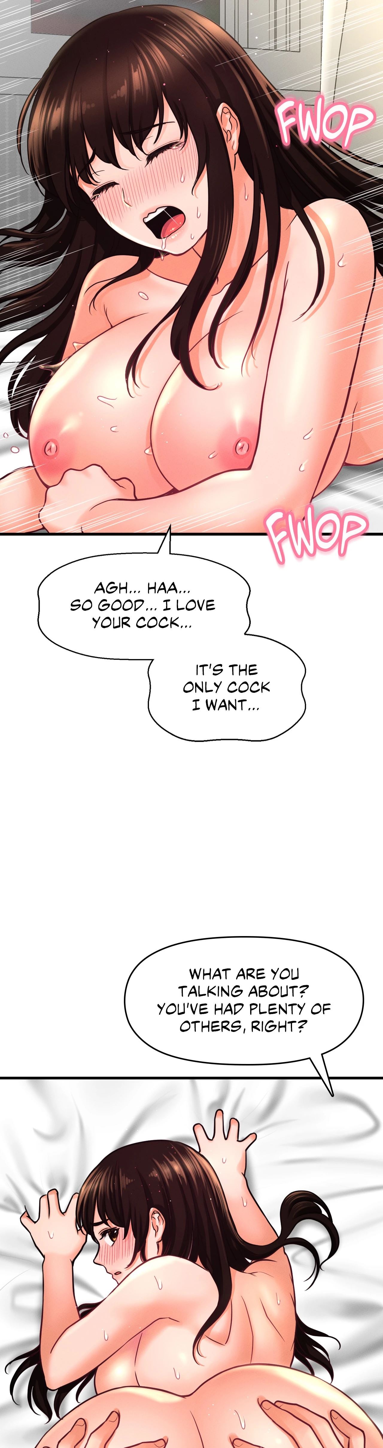 She's Driving Me Crazy Manhwa - Chapter 22 Page 7