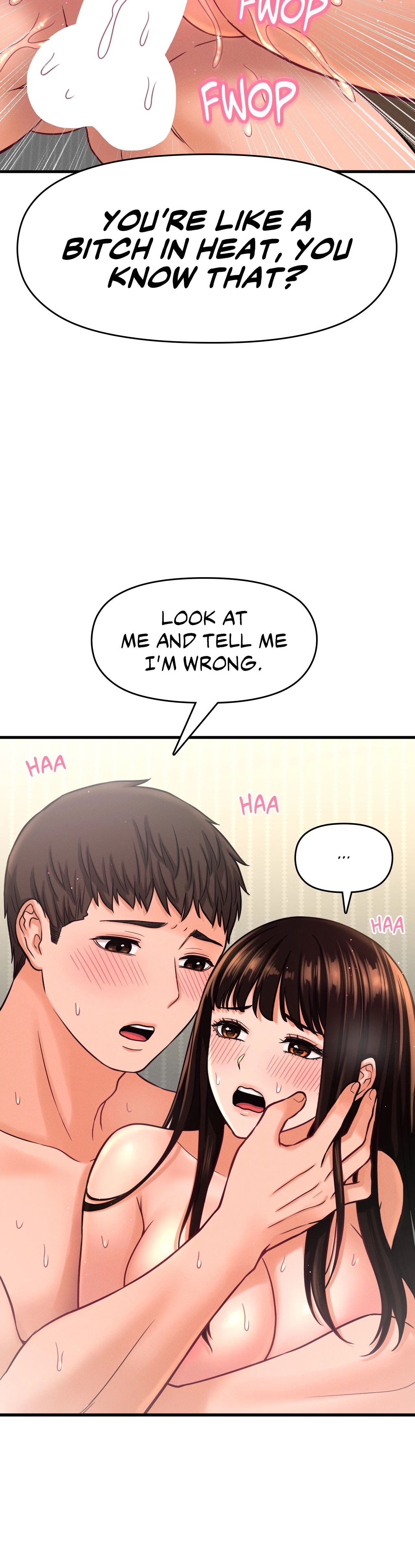 She's Driving Me Crazy Manhwa - Chapter 22 Page 11