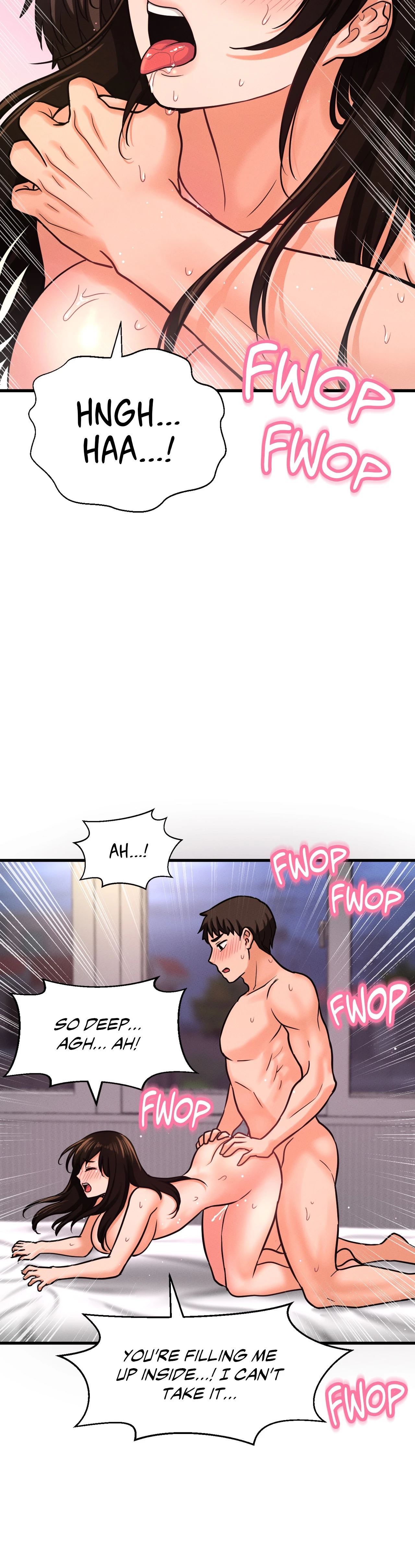 She's Driving Me Crazy Manhwa - Chapter 22 Page 15