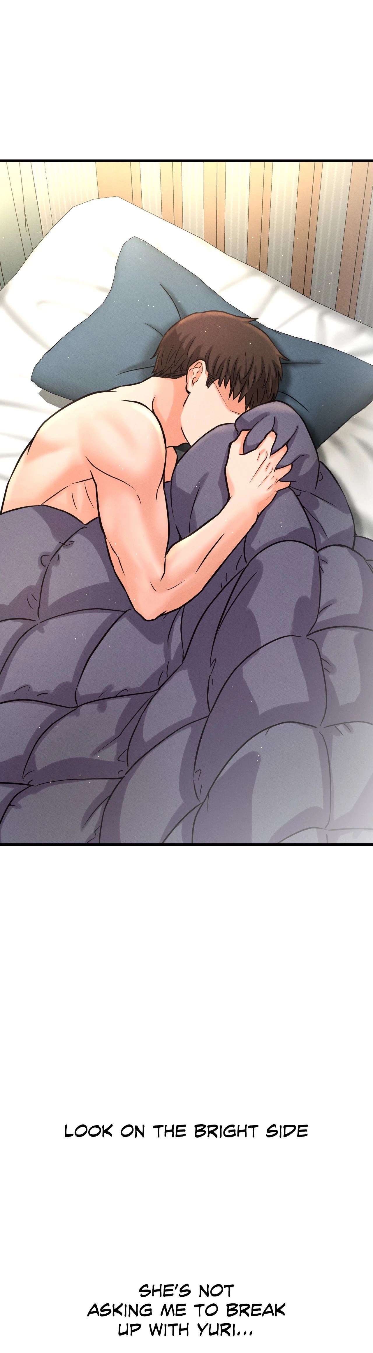 She's Driving Me Crazy Manhwa - Chapter 22 Page 26