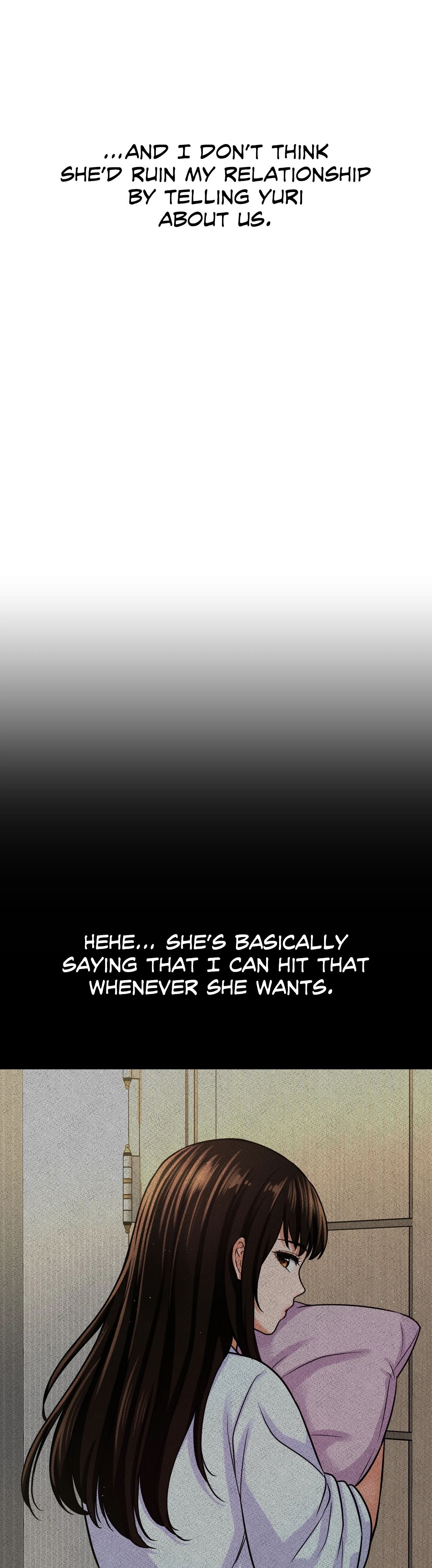She's Driving Me Crazy Manhwa - Chapter 22 Page 27