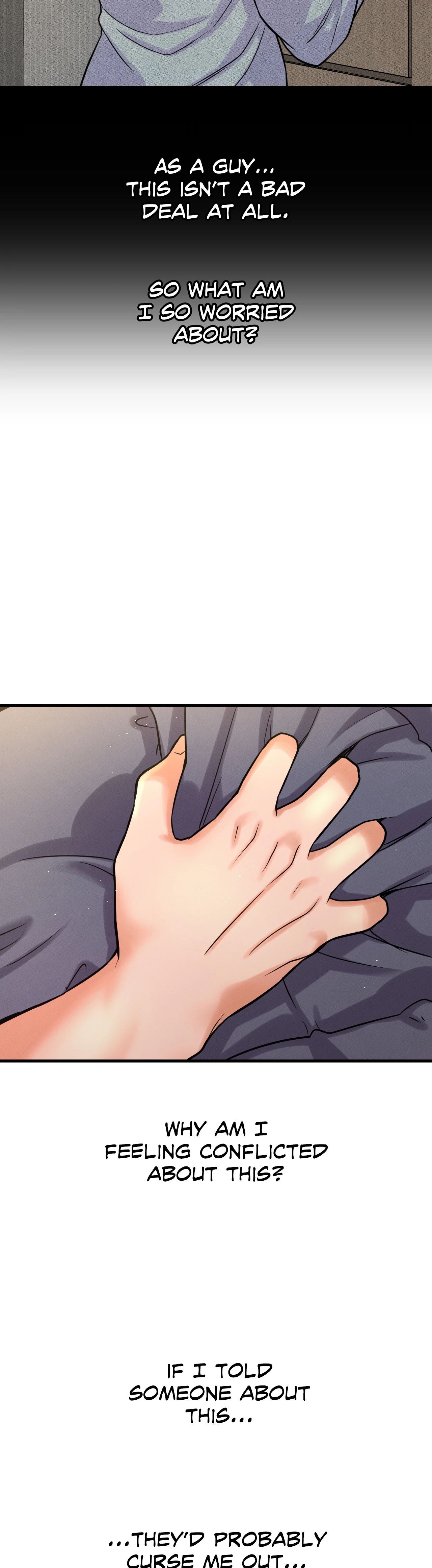 She's Driving Me Crazy Manhwa - Chapter 22 Page 28