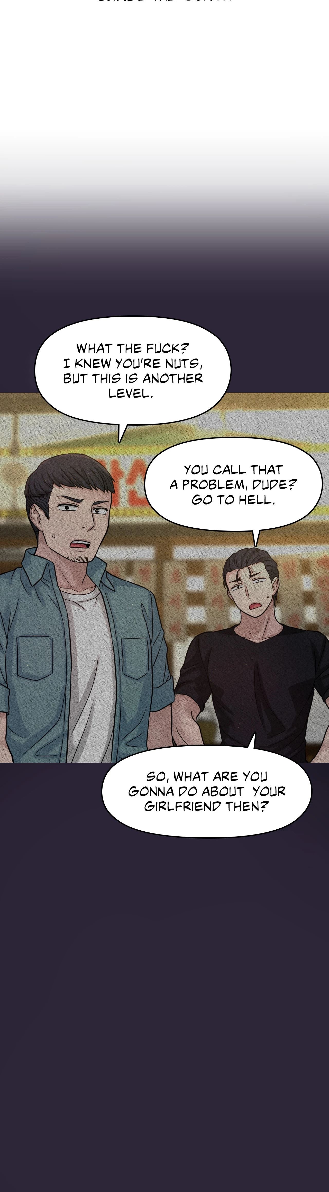 She's Driving Me Crazy Manhwa - Chapter 22 Page 29