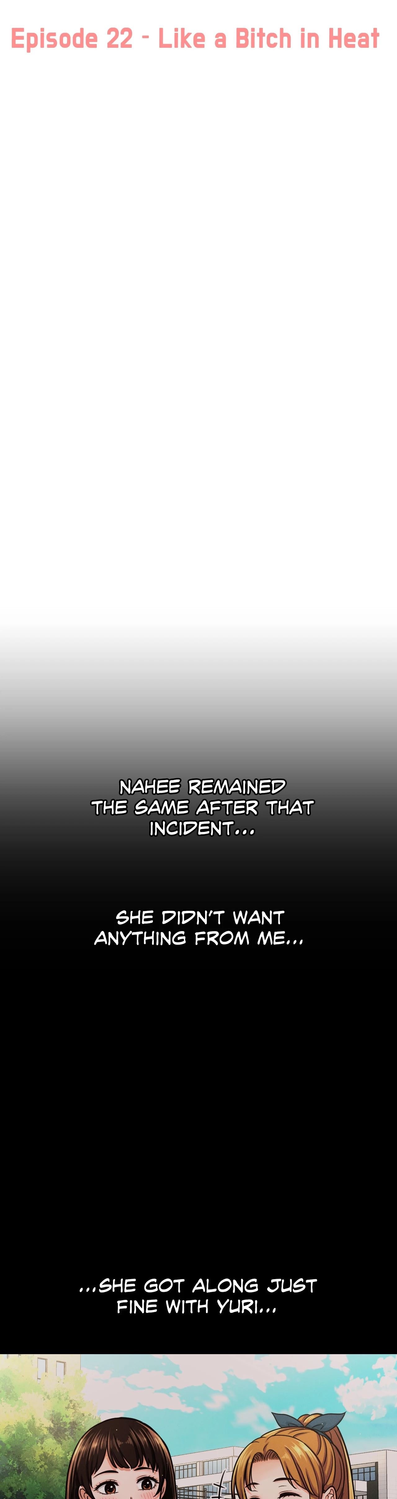 She's Driving Me Crazy Manhwa - Chapter 22 Page 33