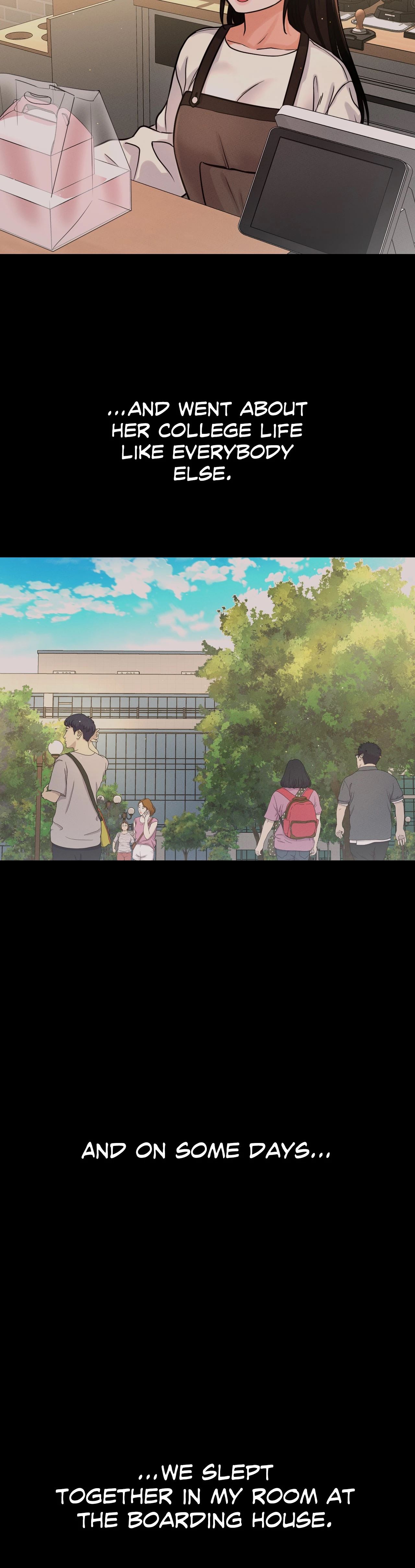 She's Driving Me Crazy Manhwa - Chapter 22 Page 35