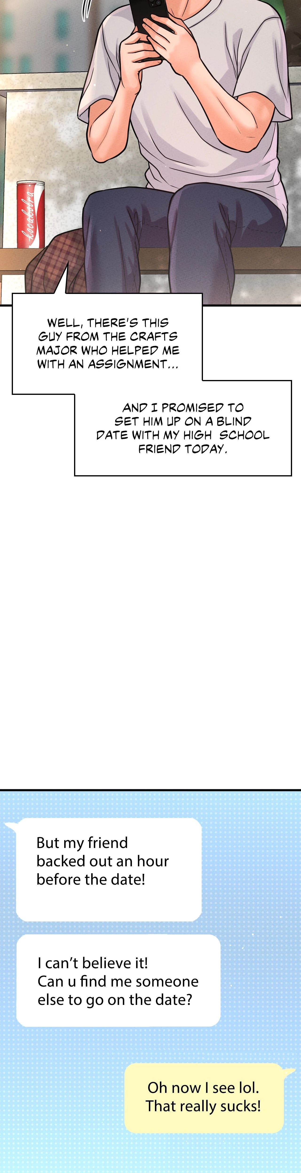 She's Driving Me Crazy Manhwa - Chapter 22 Page 43