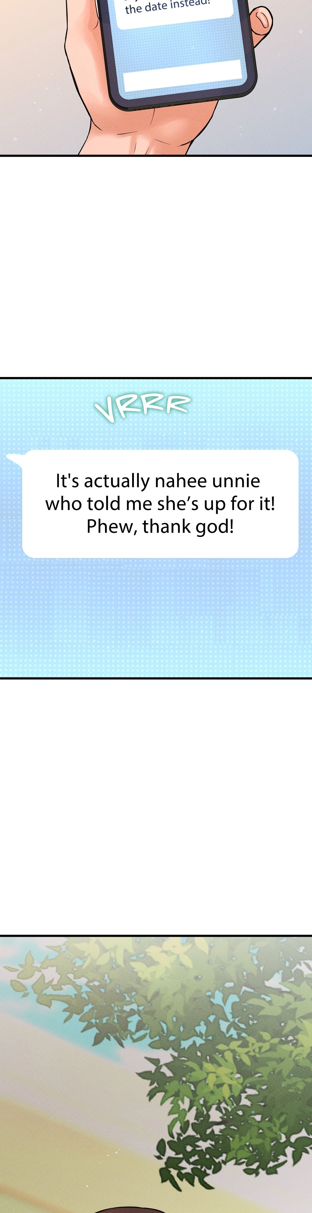 She's Driving Me Crazy Manhwa - Chapter 22 Page 46