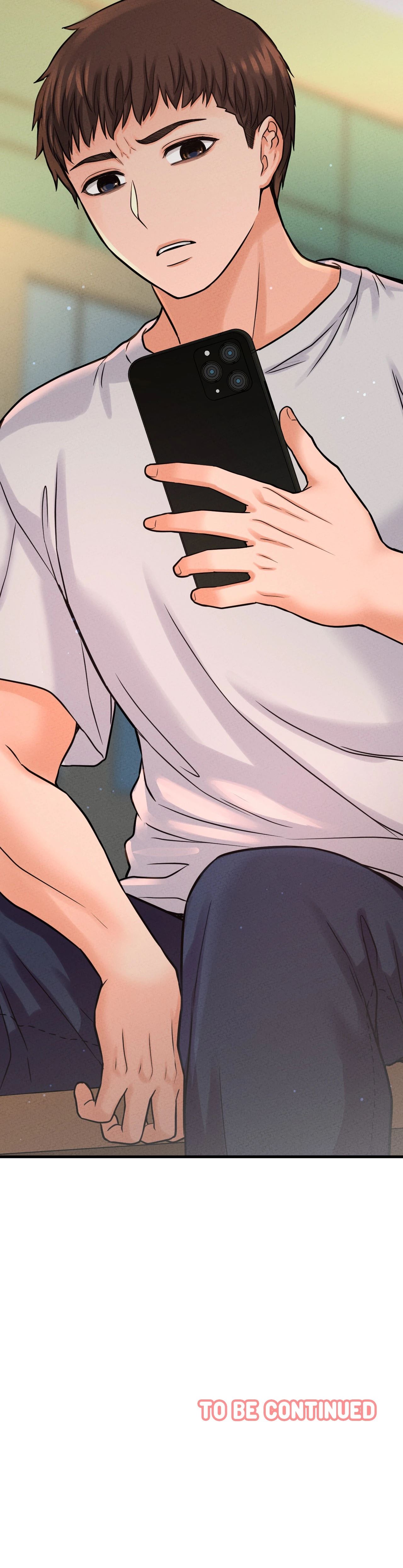 She's Driving Me Crazy Manhwa - Chapter 22 Page 47