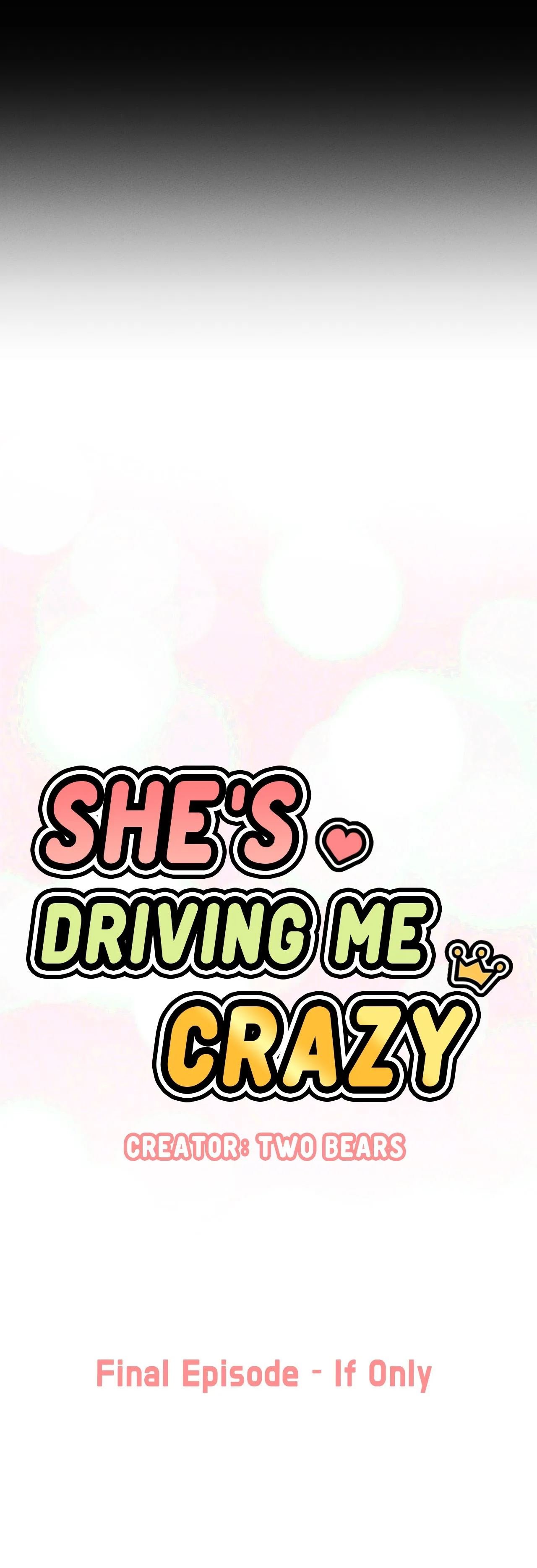 She's Driving Me Crazy Manhwa - Chapter 50 Page 3
