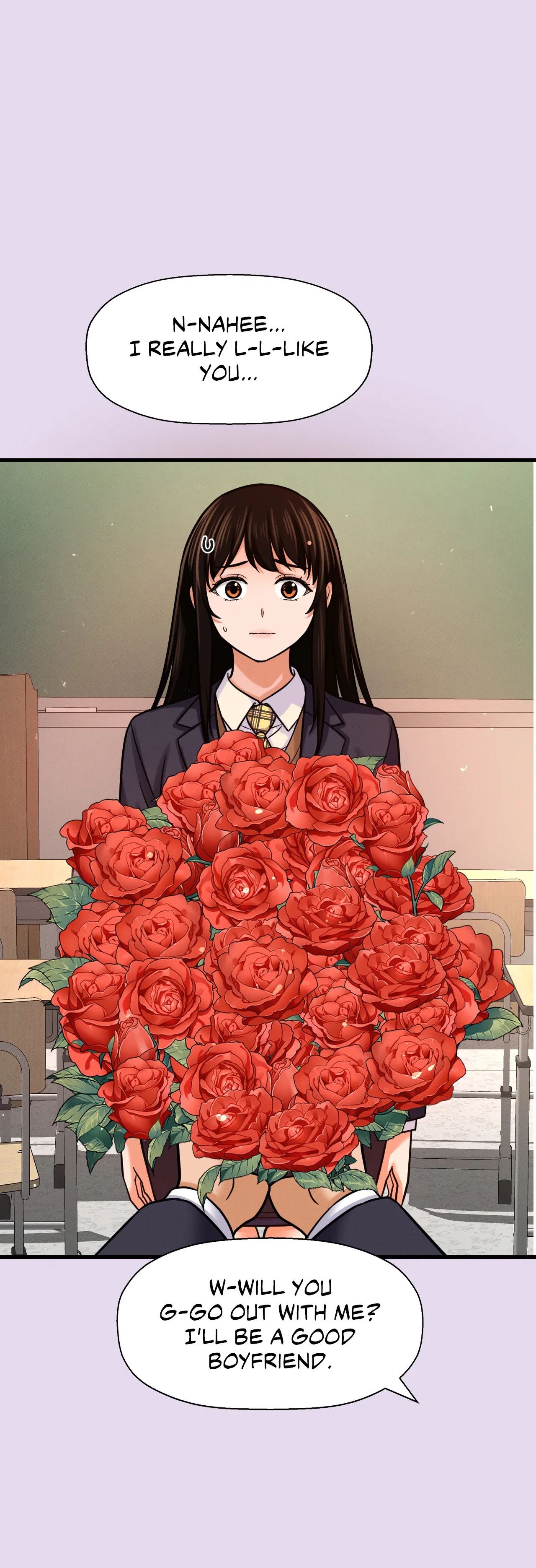 She's Driving Me Crazy Manhwa - Chapter 50 Page 5