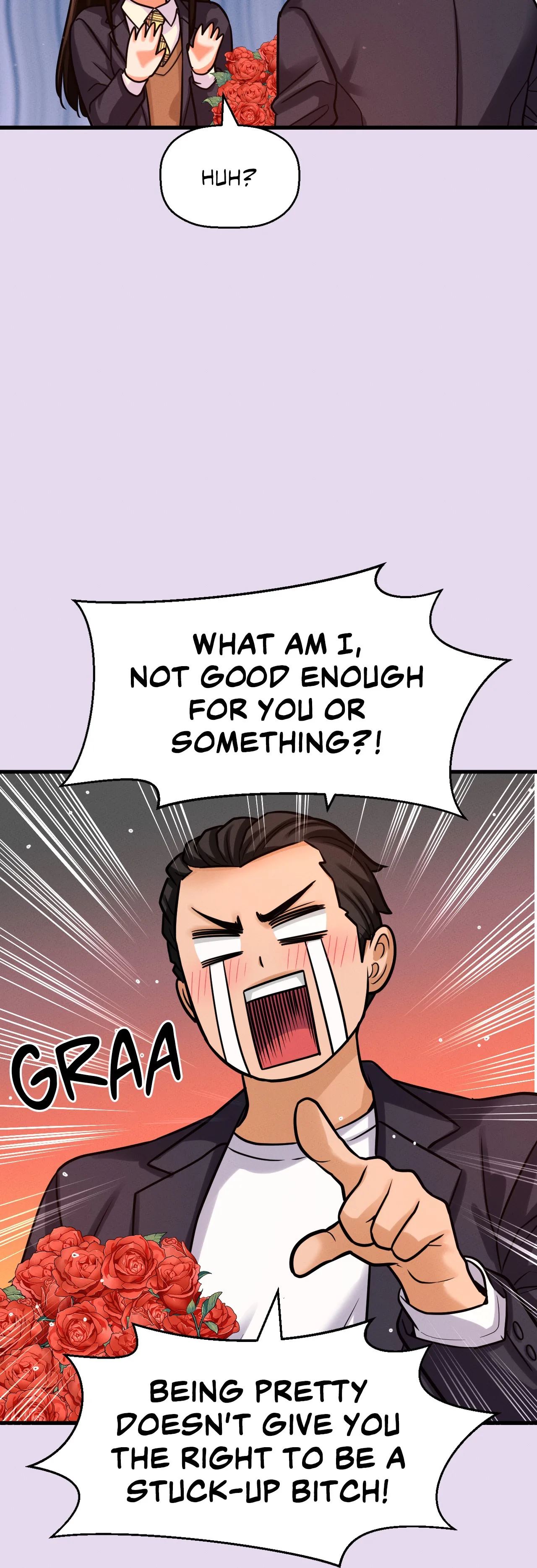 She's Driving Me Crazy Manhwa - Chapter 50 Page 7