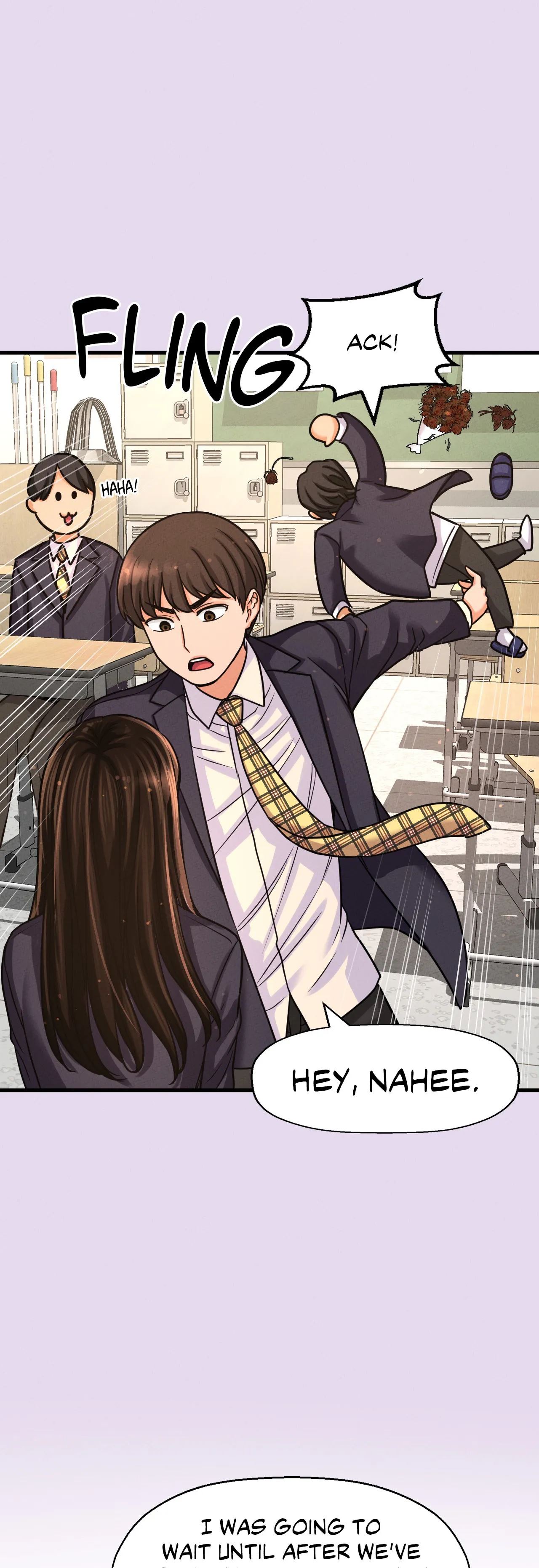 She's Driving Me Crazy Manhwa - Chapter 50 Page 9