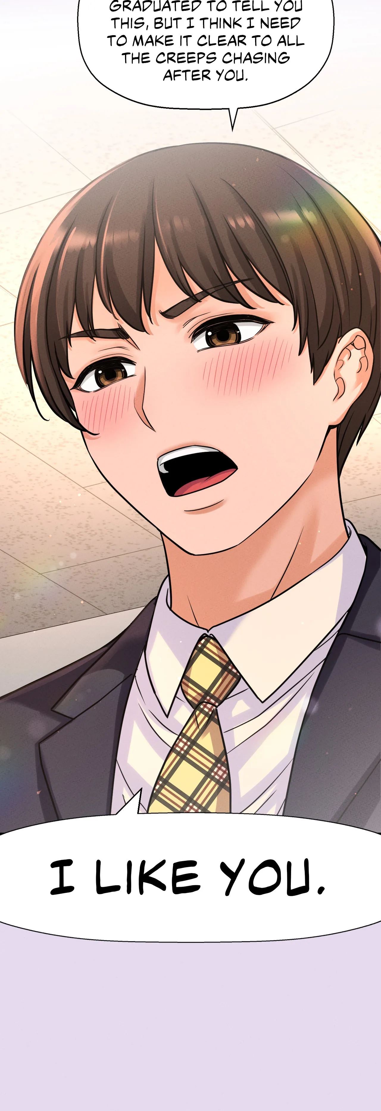 She's Driving Me Crazy Manhwa - Chapter 50 Page 10