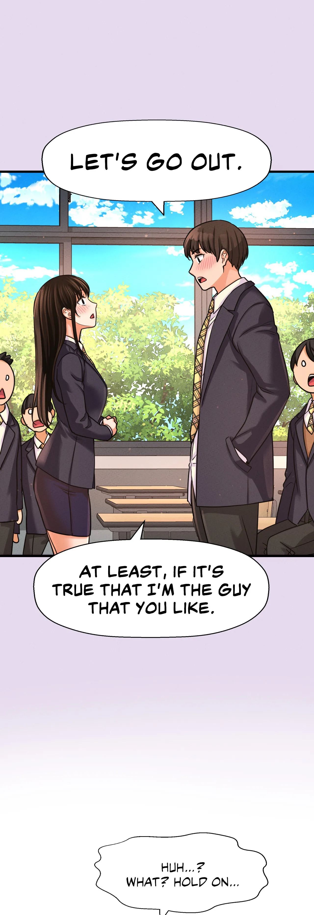 She's Driving Me Crazy Manhwa - Chapter 50 Page 11