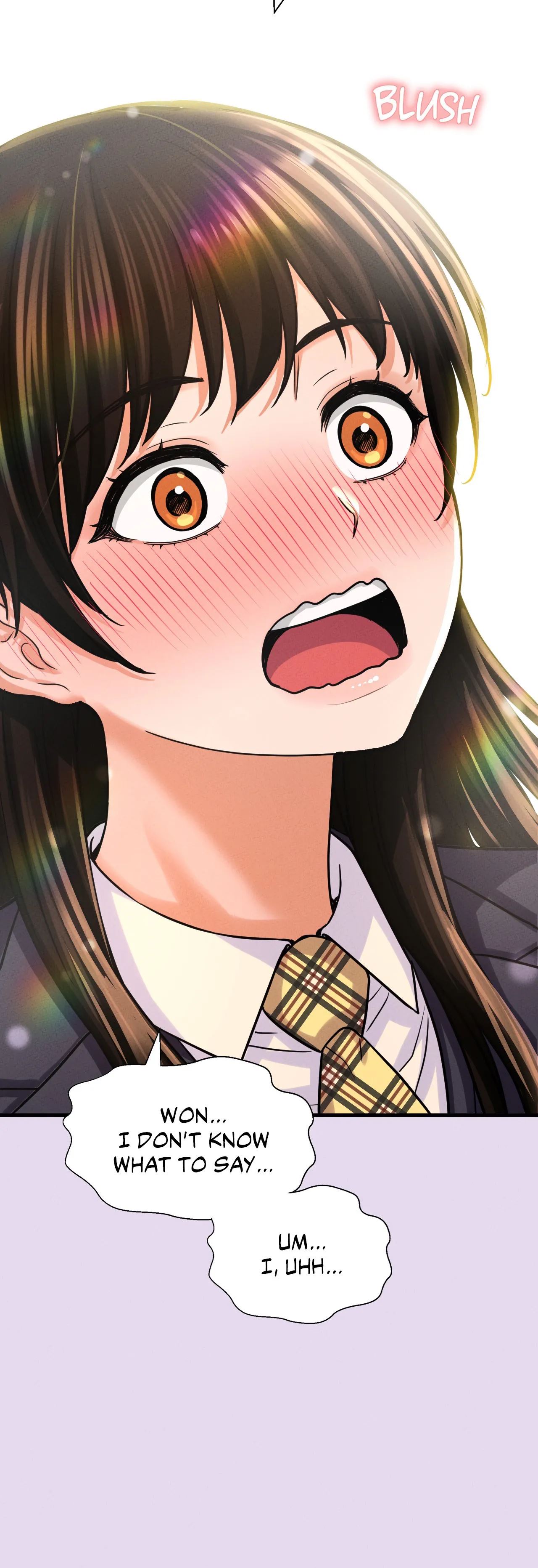 She's Driving Me Crazy Manhwa - Chapter 50 Page 12