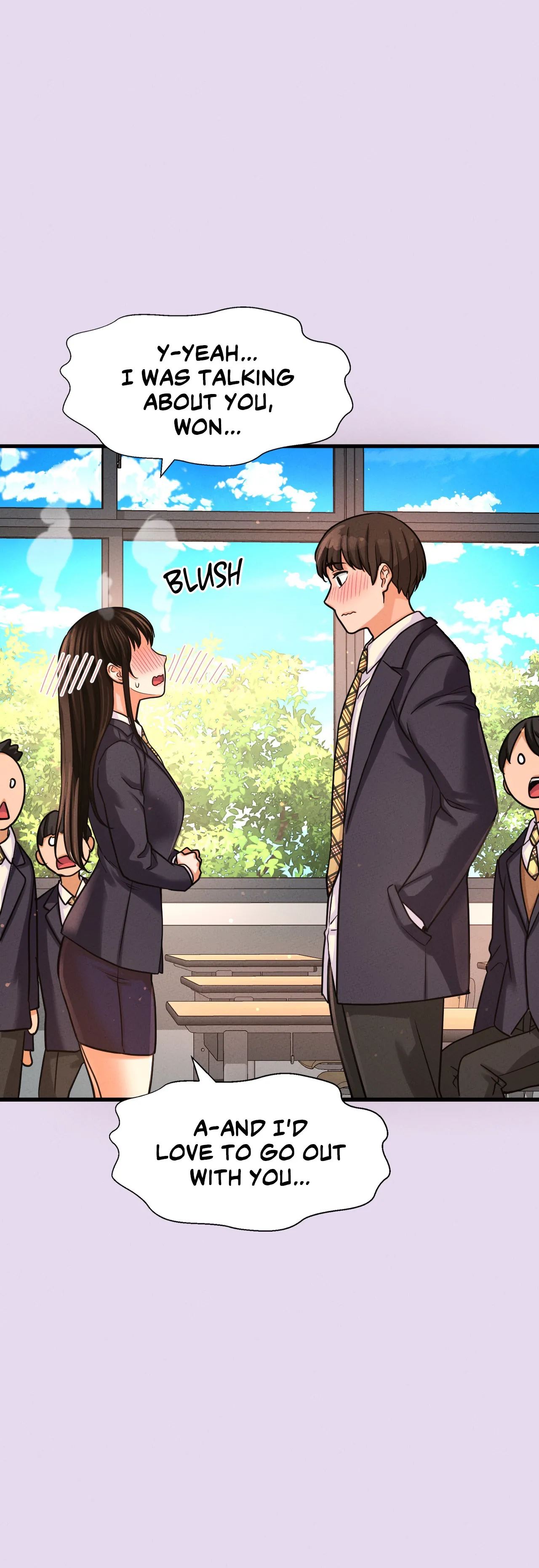 She's Driving Me Crazy Manhwa - Chapter 50 Page 13