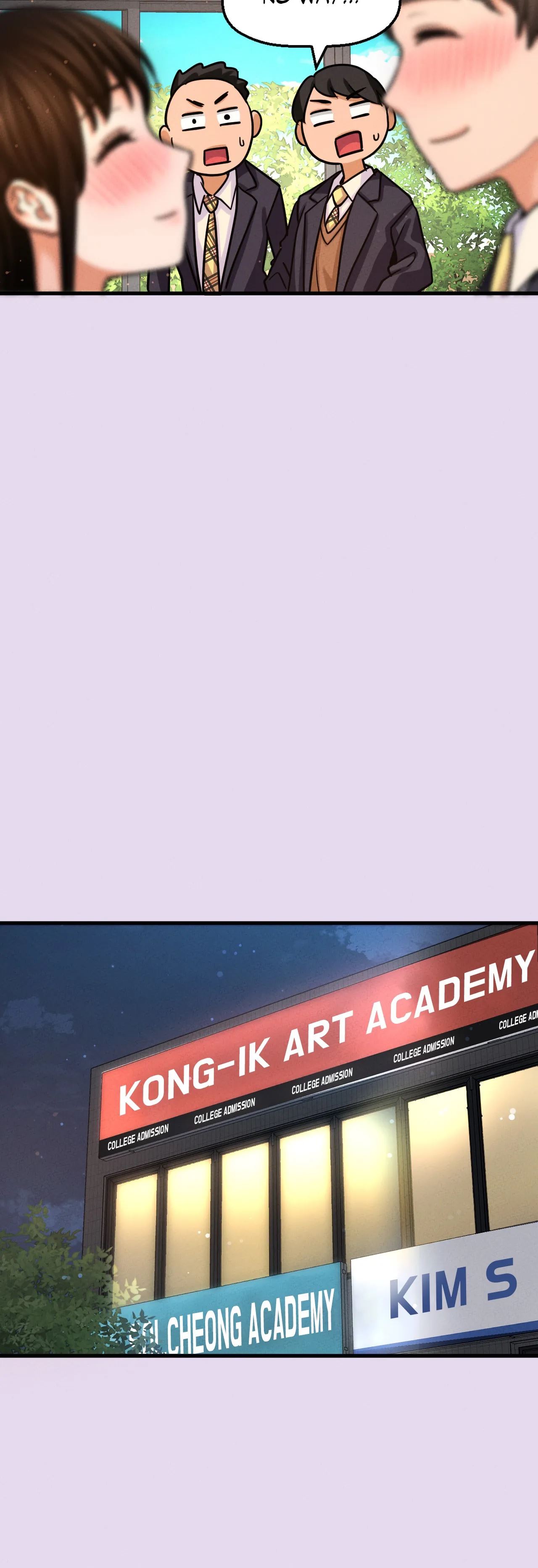 She's Driving Me Crazy Manhwa - Chapter 50 Page 15