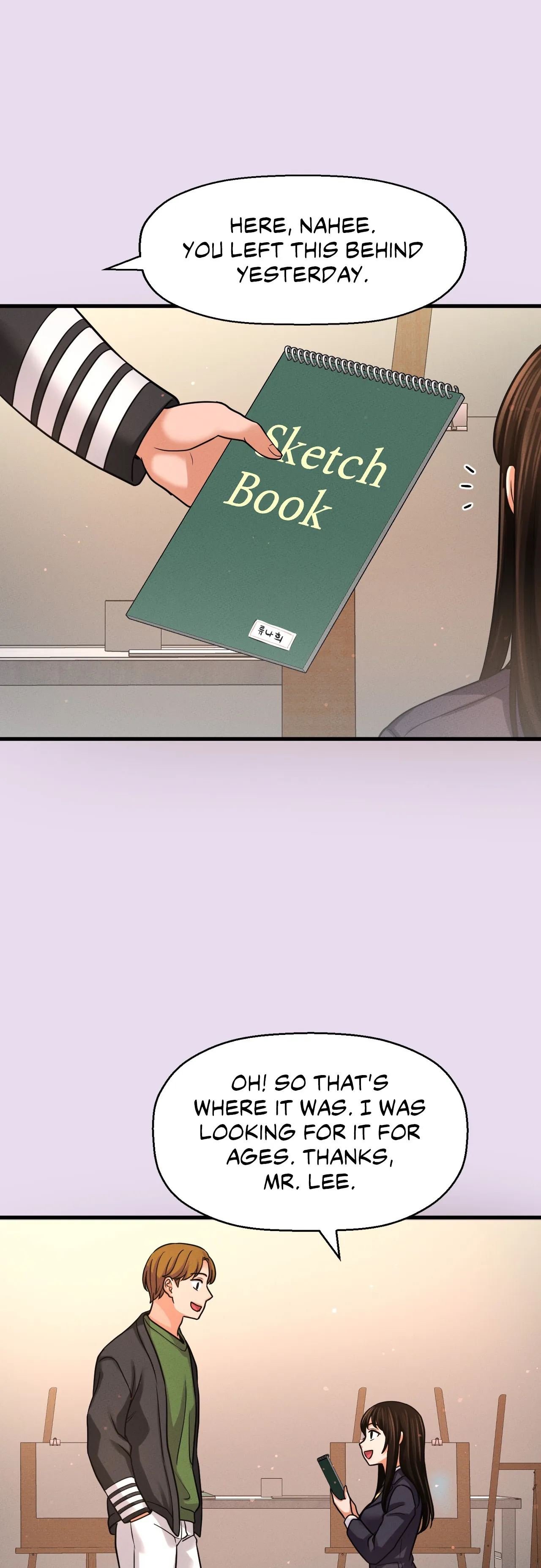 She's Driving Me Crazy Manhwa - Chapter 50 Page 16