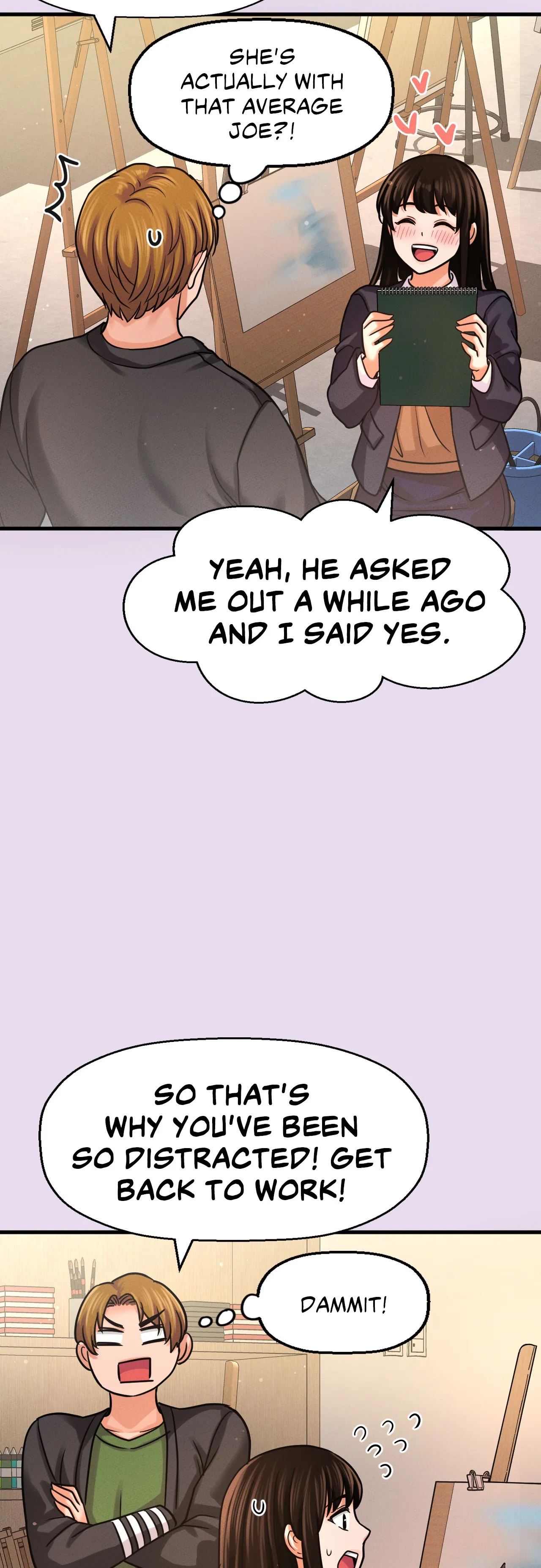 She's Driving Me Crazy Manhwa - Chapter 50 Page 19