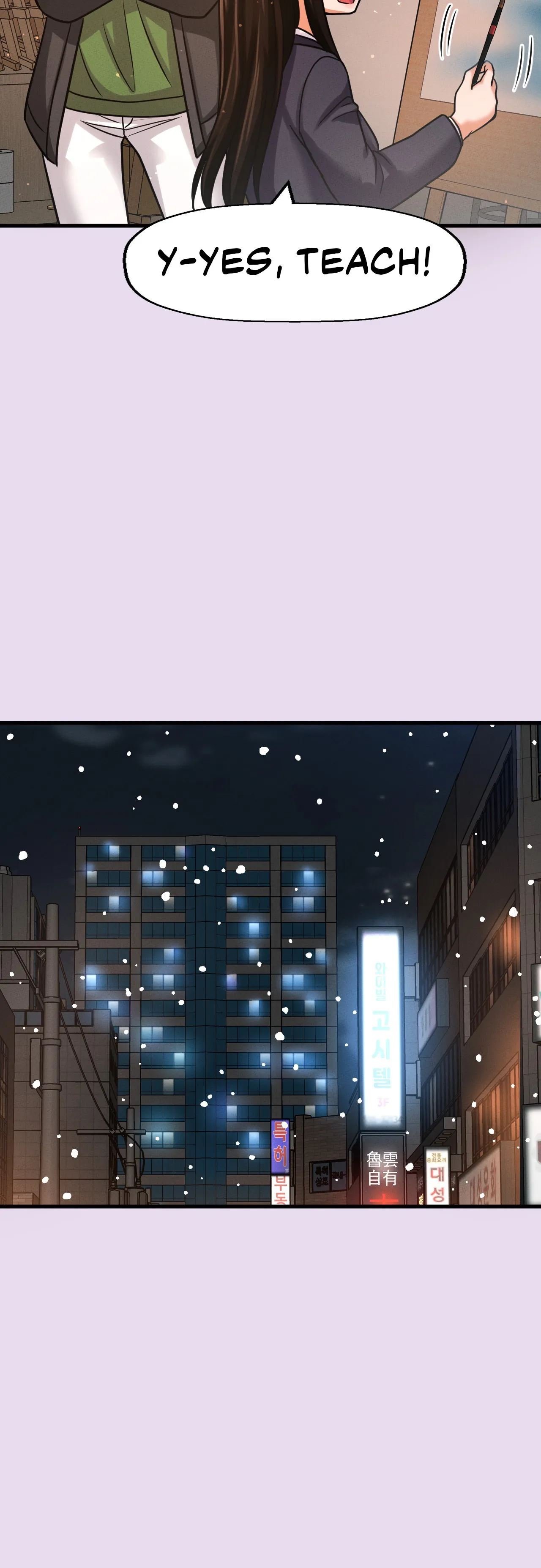 She's Driving Me Crazy Manhwa - Chapter 50 Page 20