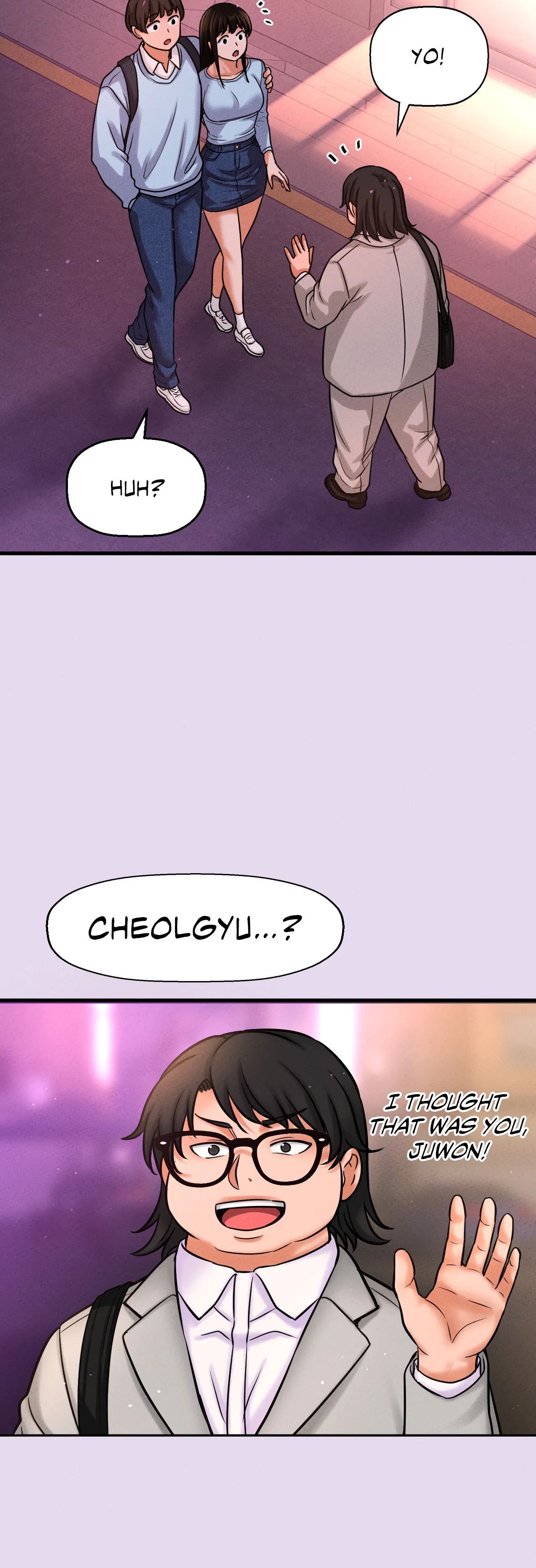 She's Driving Me Crazy Manhwa - Chapter 50 Page 25