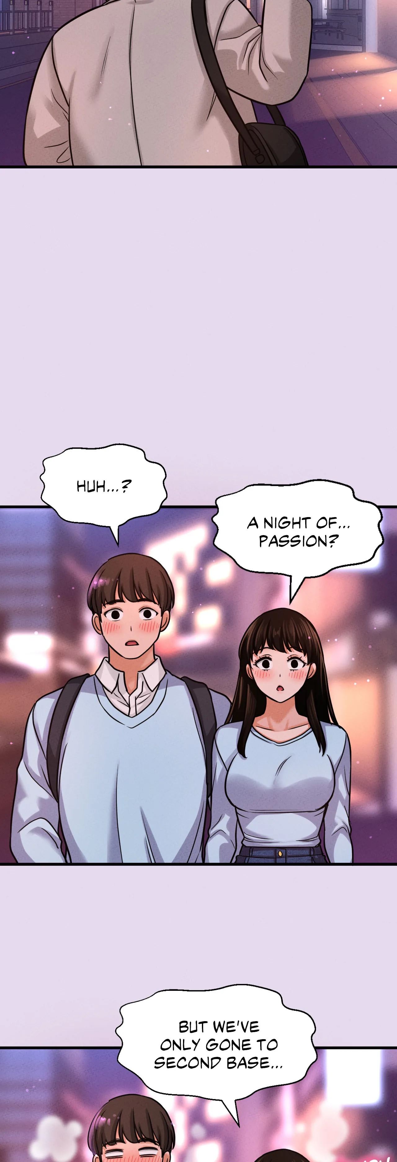 She's Driving Me Crazy Manhwa - Chapter 50 Page 27