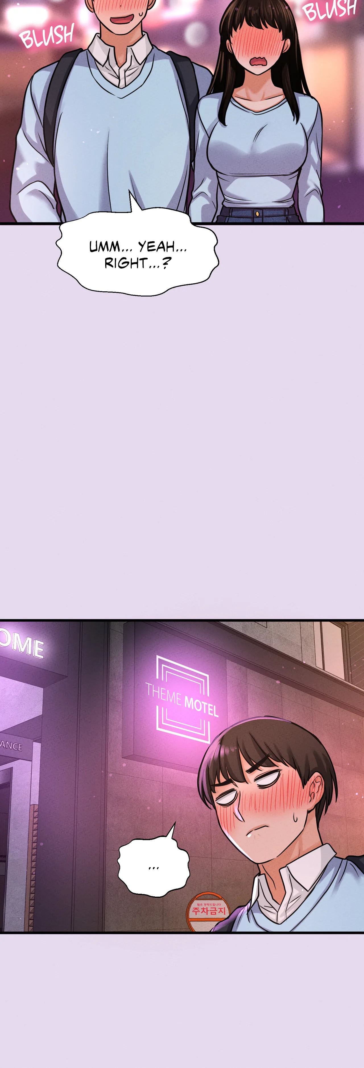 She's Driving Me Crazy Manhwa - Chapter 50 Page 28