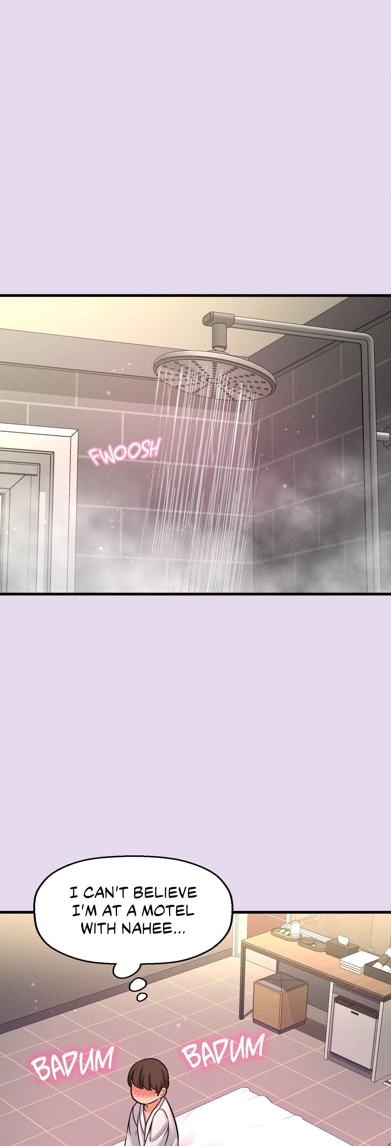 She's Driving Me Crazy Manhwa - Chapter 50 Page 29