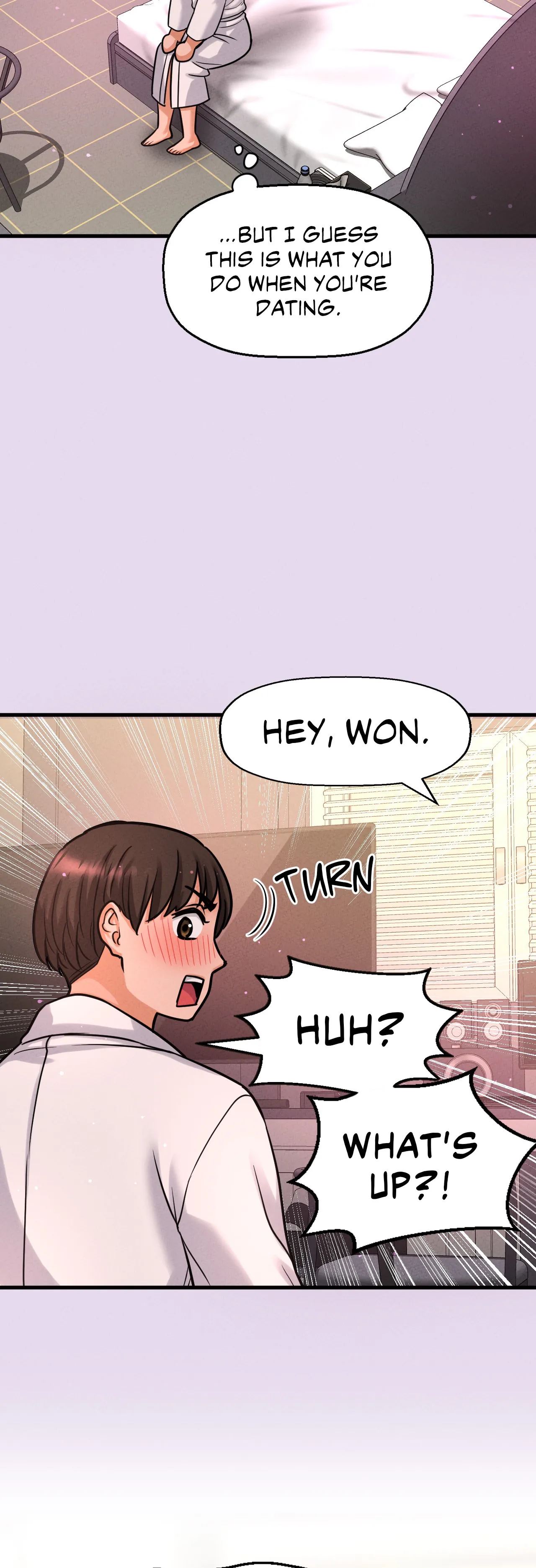 She's Driving Me Crazy Manhwa - Chapter 50 Page 30