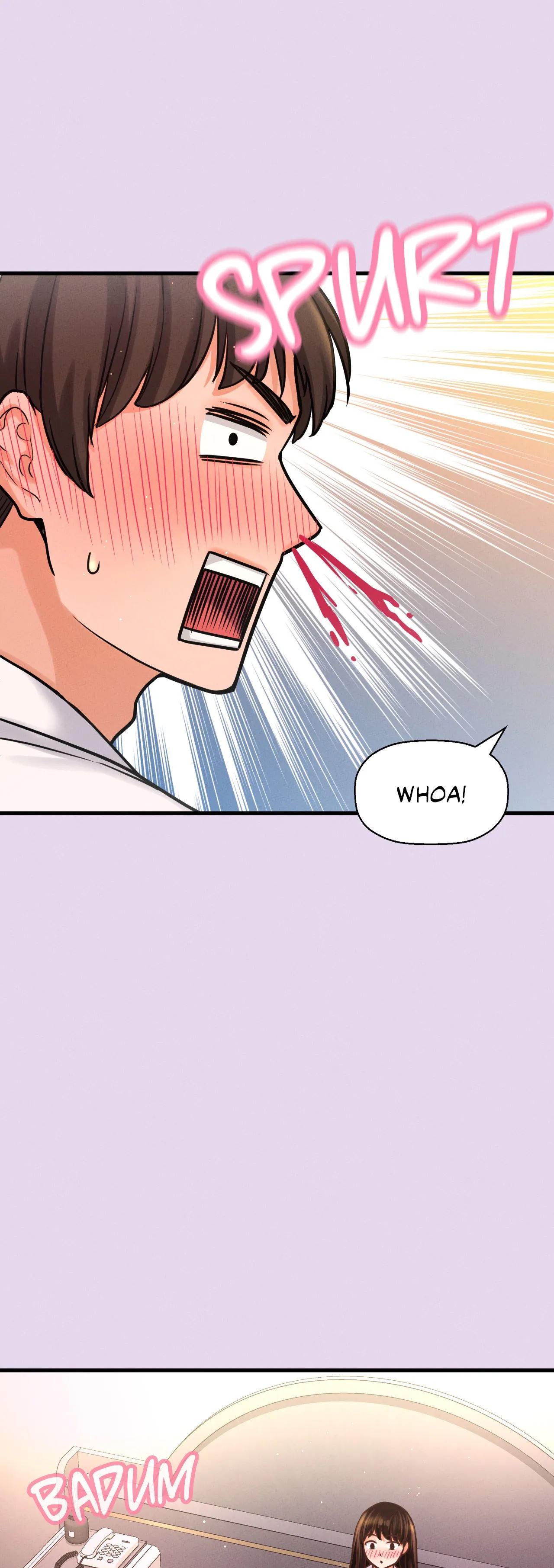 She's Driving Me Crazy Manhwa - Chapter 50 Page 32