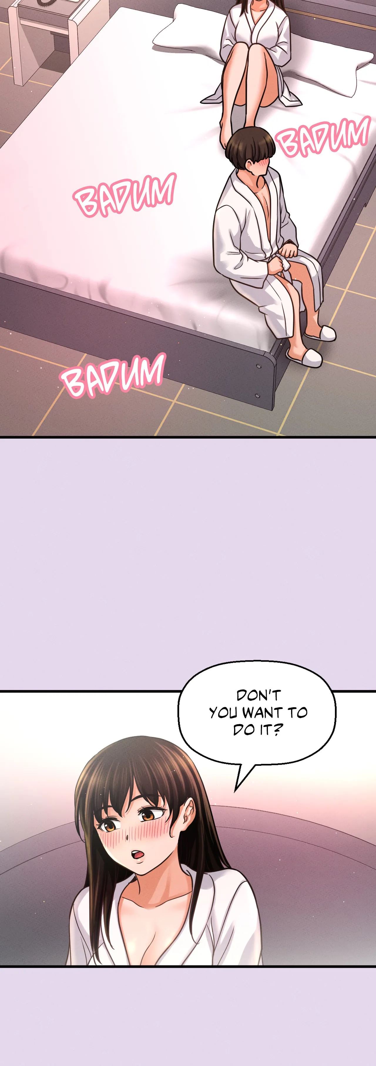 She's Driving Me Crazy Manhwa - Chapter 50 Page 33