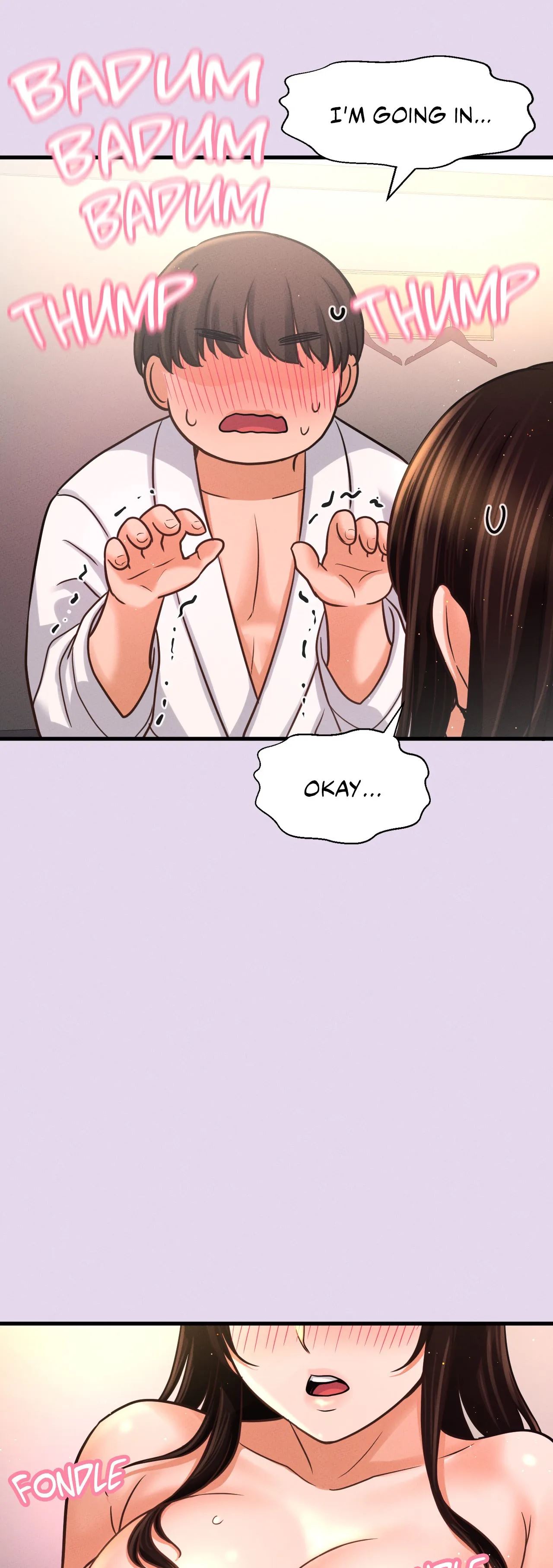 She's Driving Me Crazy Manhwa - Chapter 50 Page 36