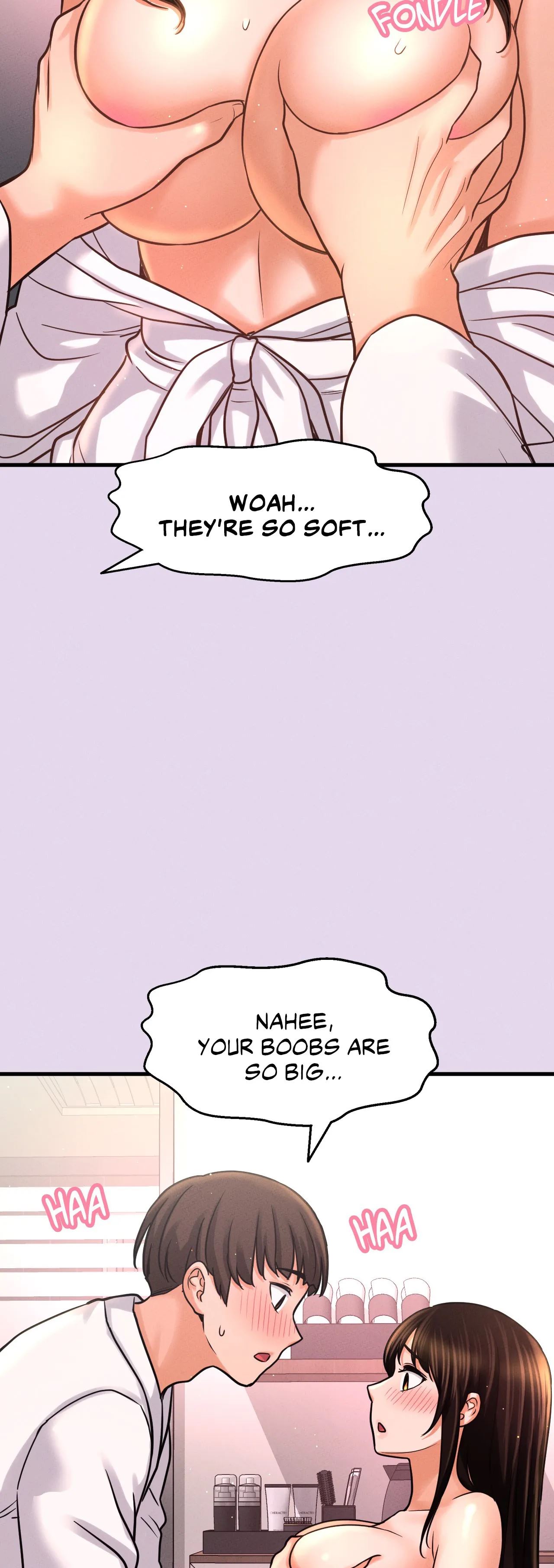 She's Driving Me Crazy Manhwa - Chapter 50 Page 37