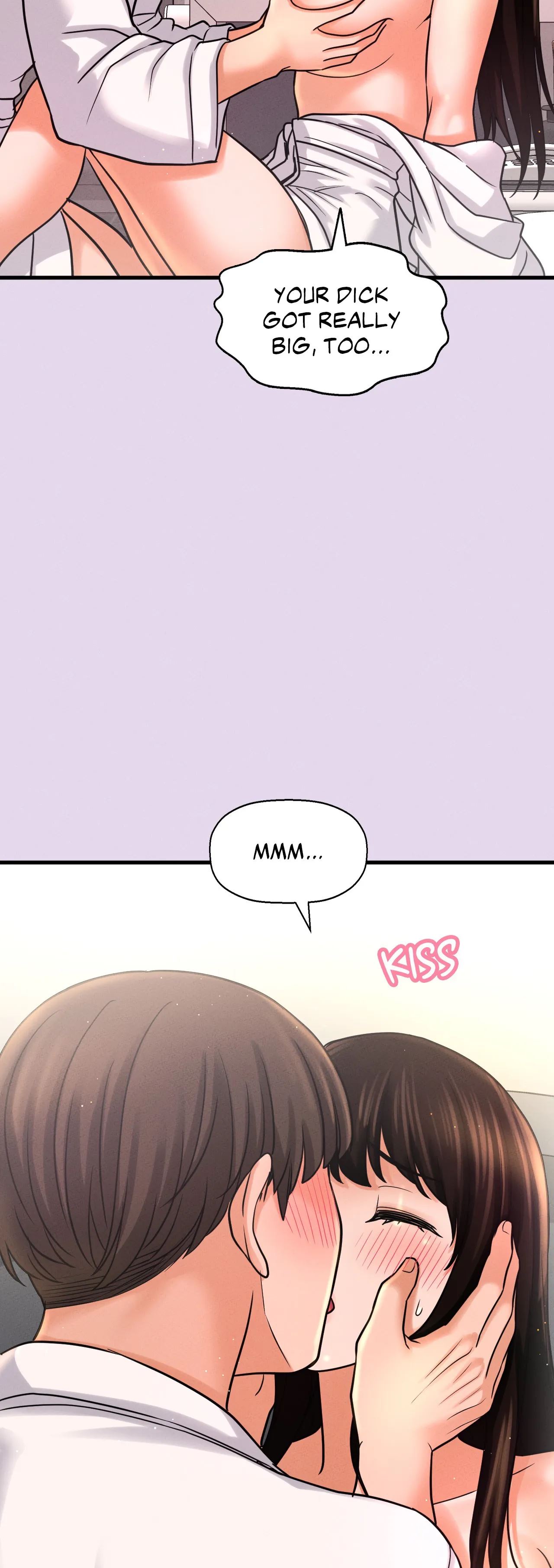 She's Driving Me Crazy Manhwa - Chapter 50 Page 38