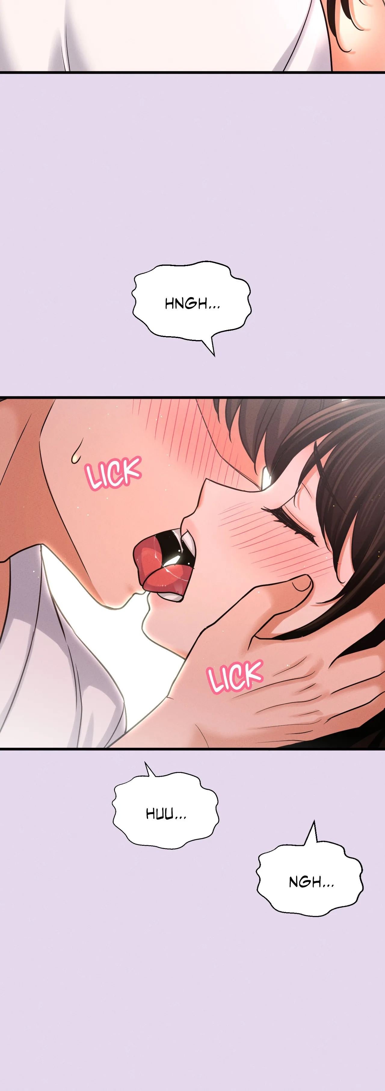 She's Driving Me Crazy Manhwa - Chapter 50 Page 39