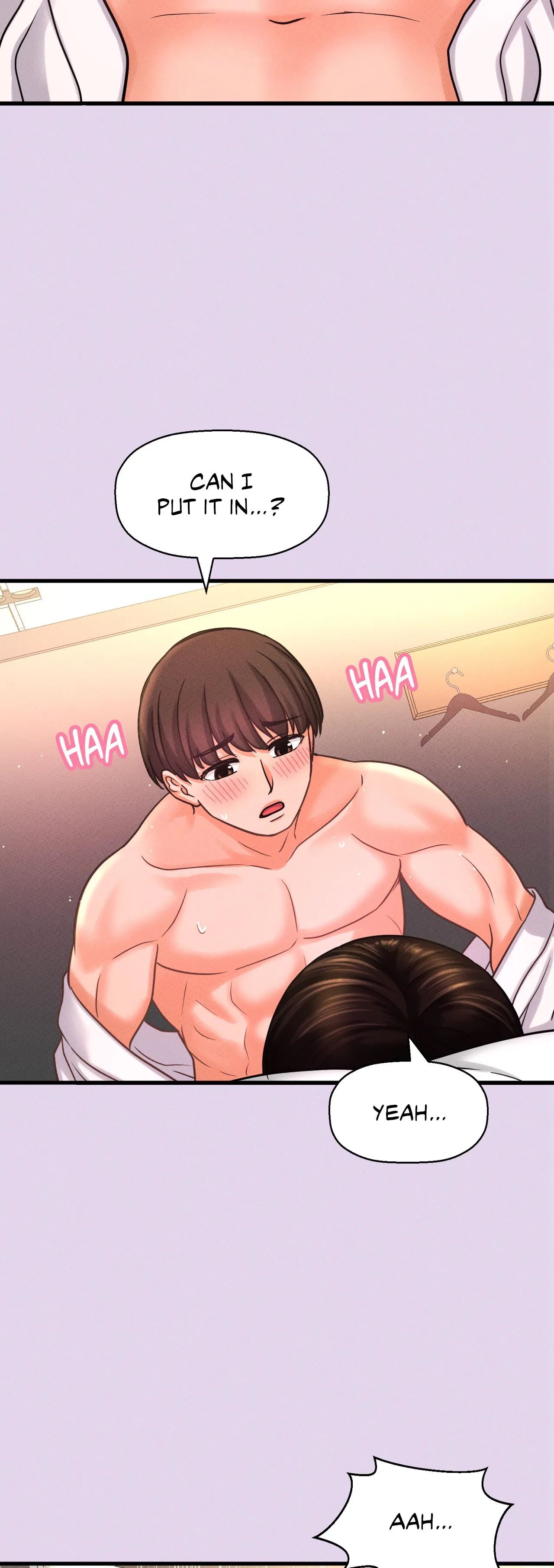 She's Driving Me Crazy Manhwa - Chapter 50 Page 41