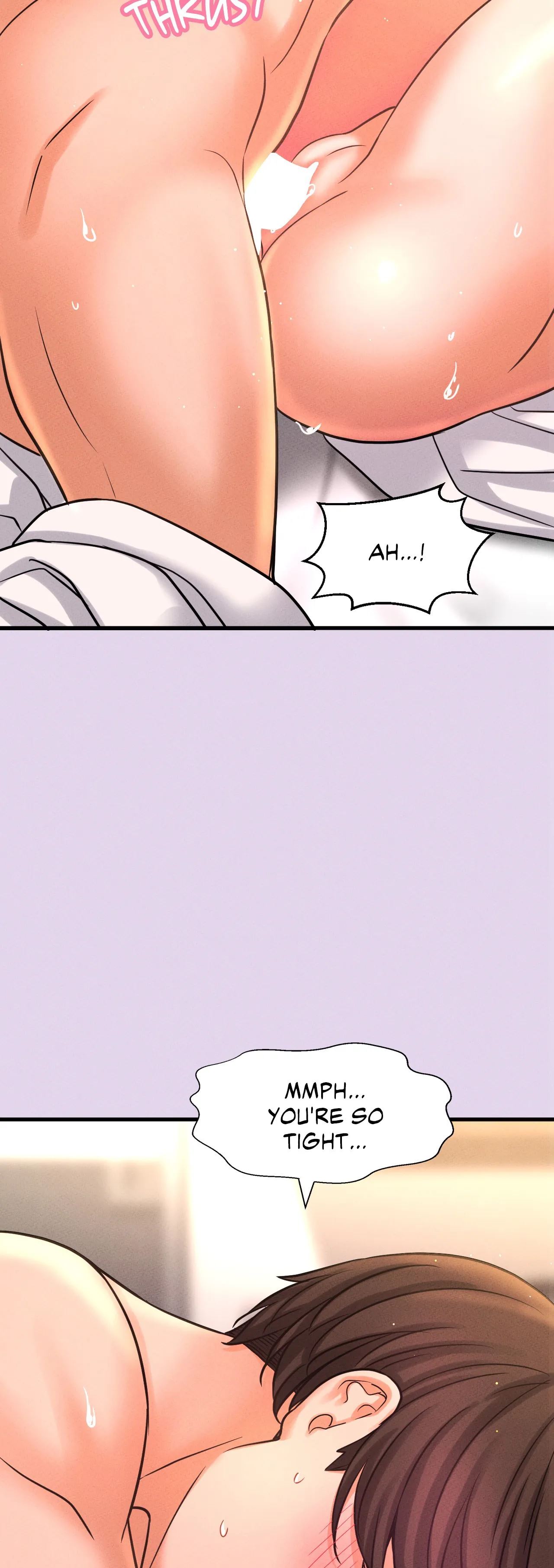 She's Driving Me Crazy Manhwa - Chapter 50 Page 44