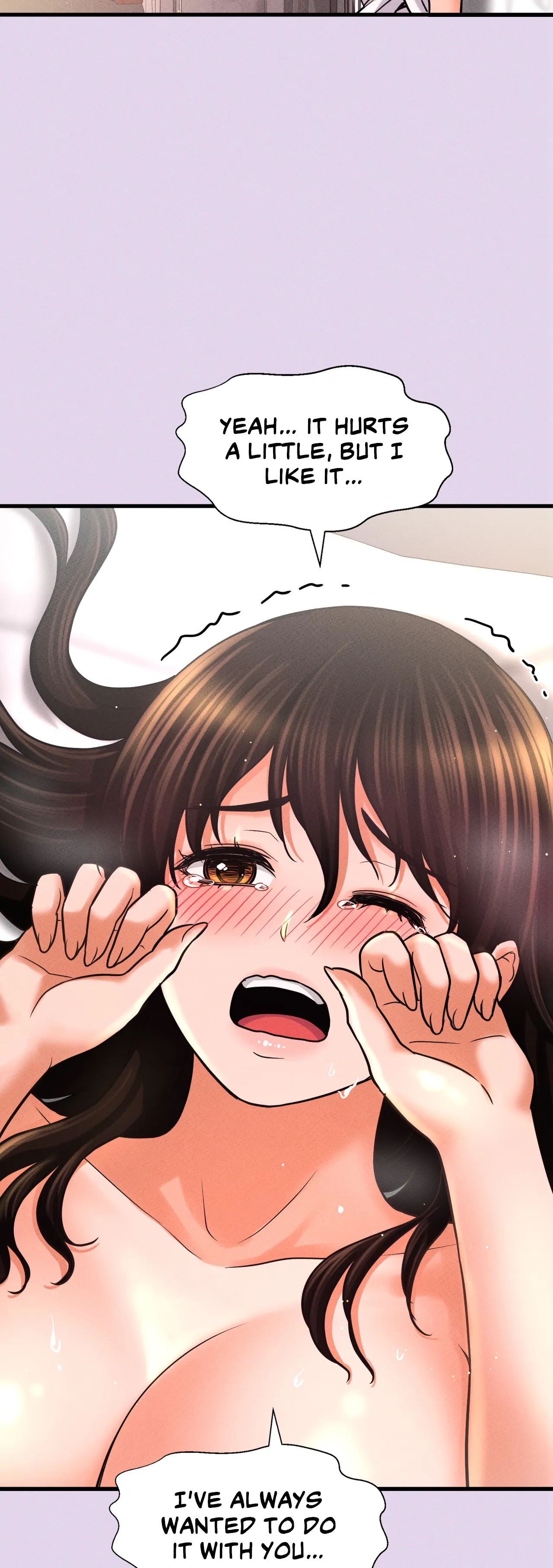 She's Driving Me Crazy Manhwa - Chapter 50 Page 46