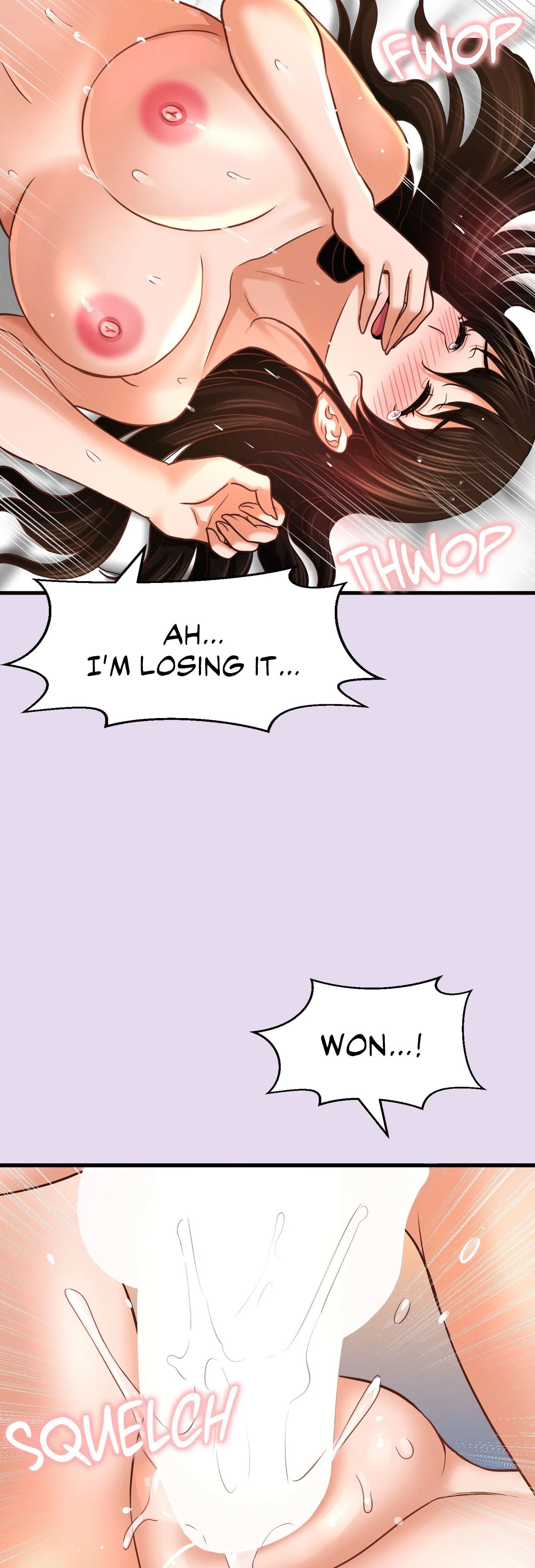 She's Driving Me Crazy Manhwa - Chapter 50 Page 50