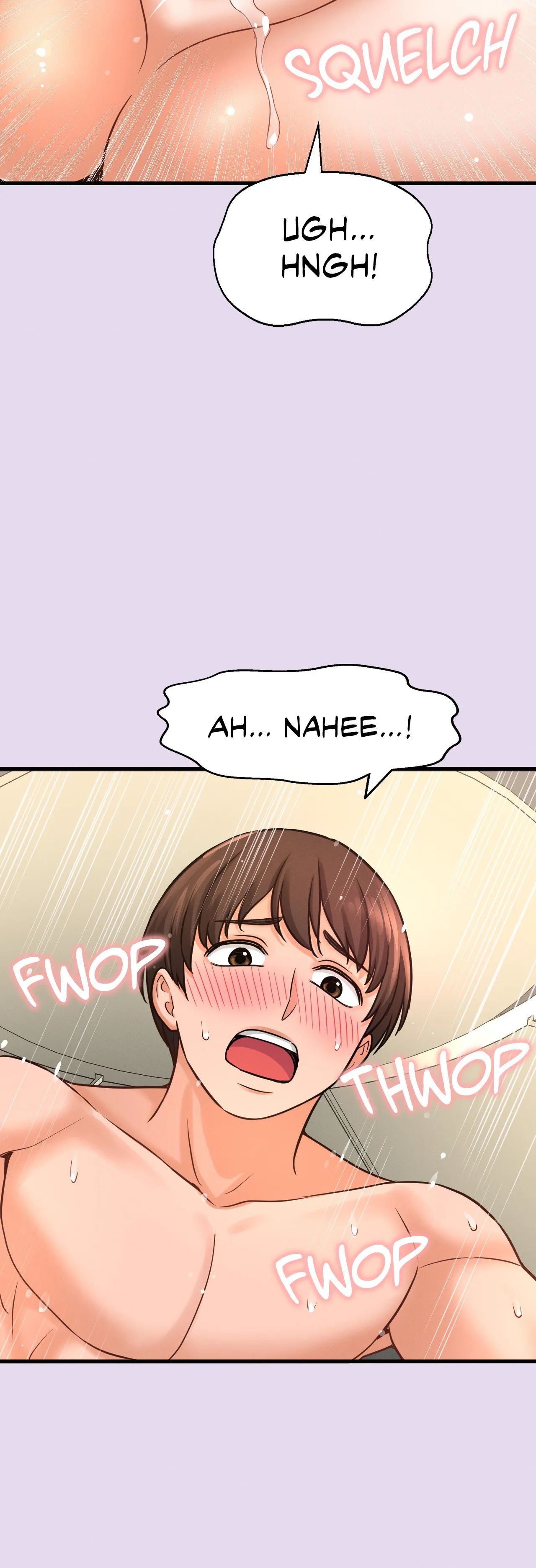 She's Driving Me Crazy Manhwa - Chapter 50 Page 51