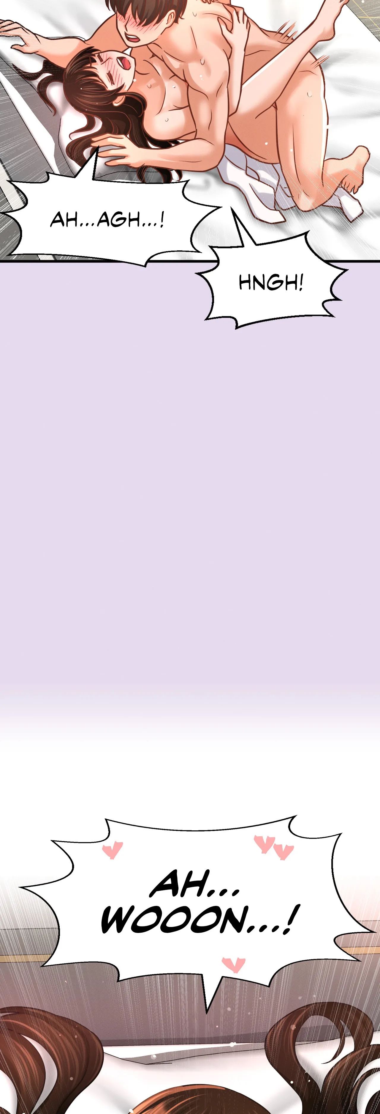 She's Driving Me Crazy Manhwa - Chapter 50 Page 53