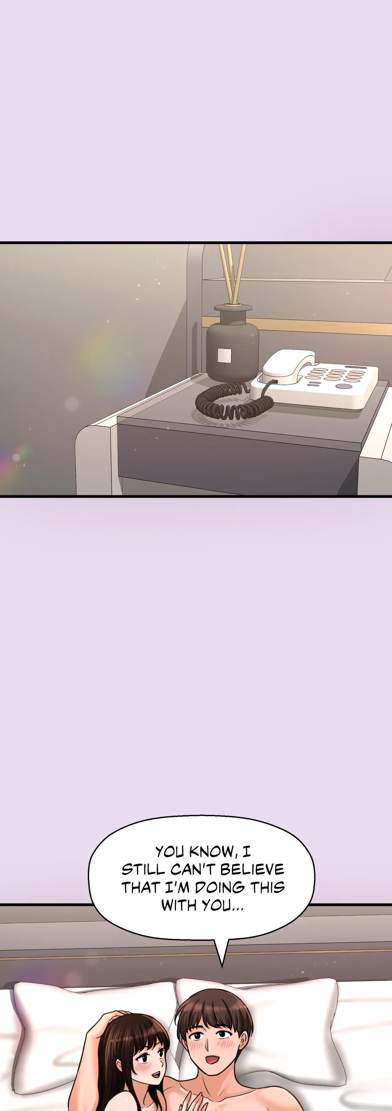 She's Driving Me Crazy Manhwa - Chapter 50 Page 56