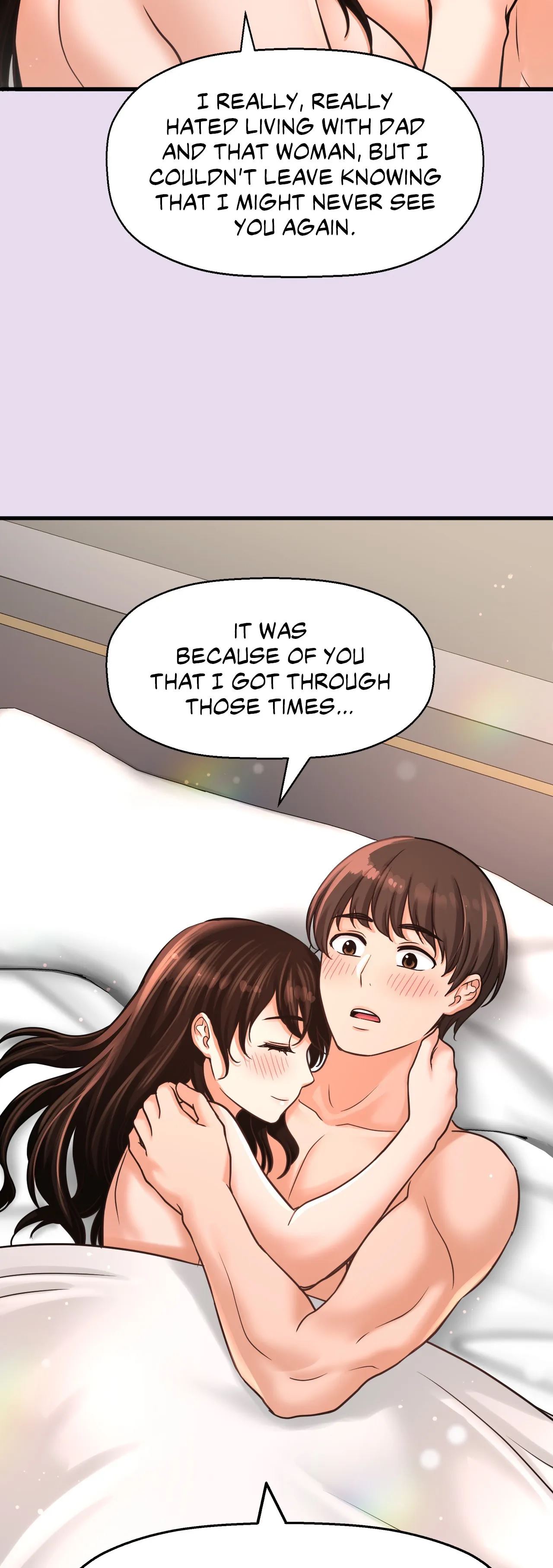 She's Driving Me Crazy Manhwa - Chapter 50 Page 58
