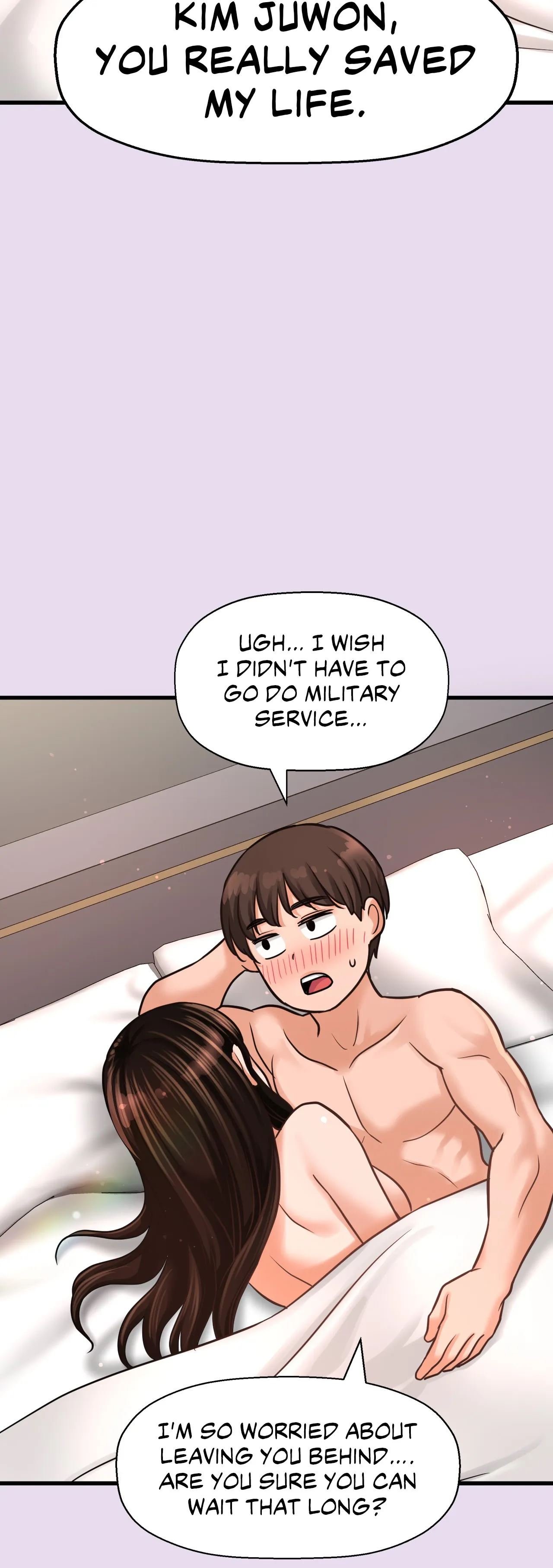 She's Driving Me Crazy Manhwa - Chapter 50 Page 59